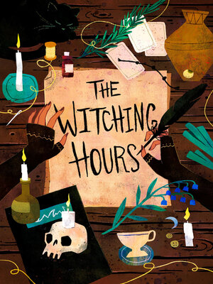 cover image of The Witching Hours